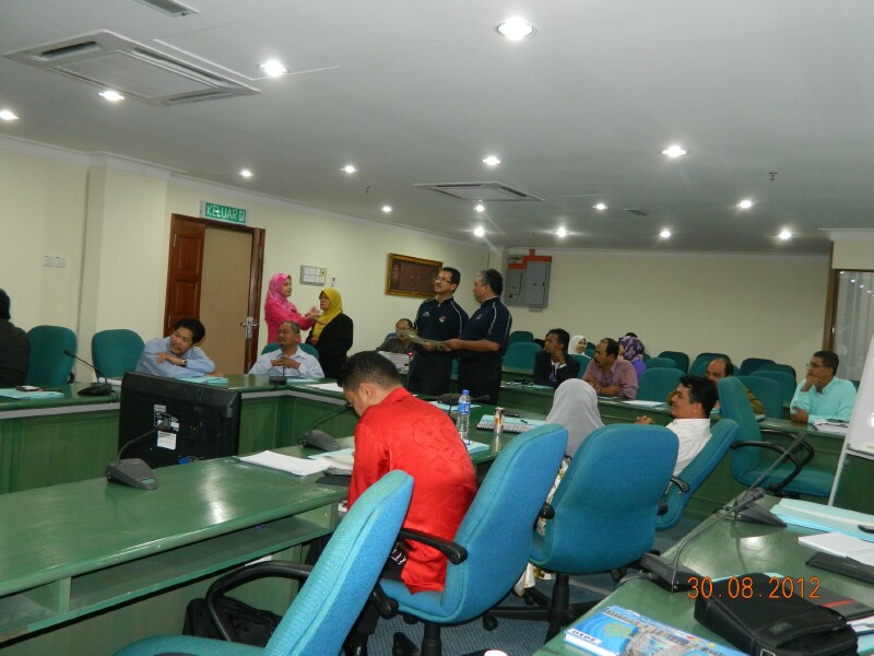 INTAN 2012 Judges Training - 23 INTAN 2012 Judges Training - 23